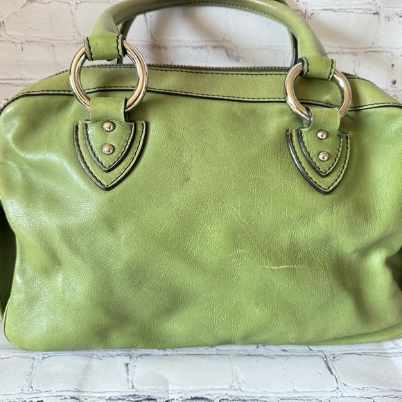 Marc Jacobs Blake Satchel Bag with Dust Bag - Picture 1 of 15